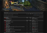 NWN2DB Forum