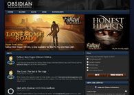Obsidian Entertainment